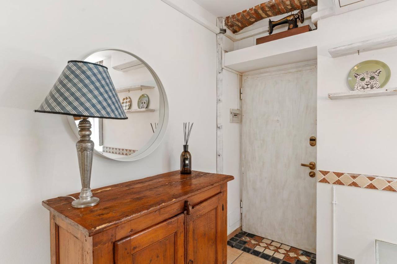 Porta Genova Navigli Classy Flat Milán Exterior foto
