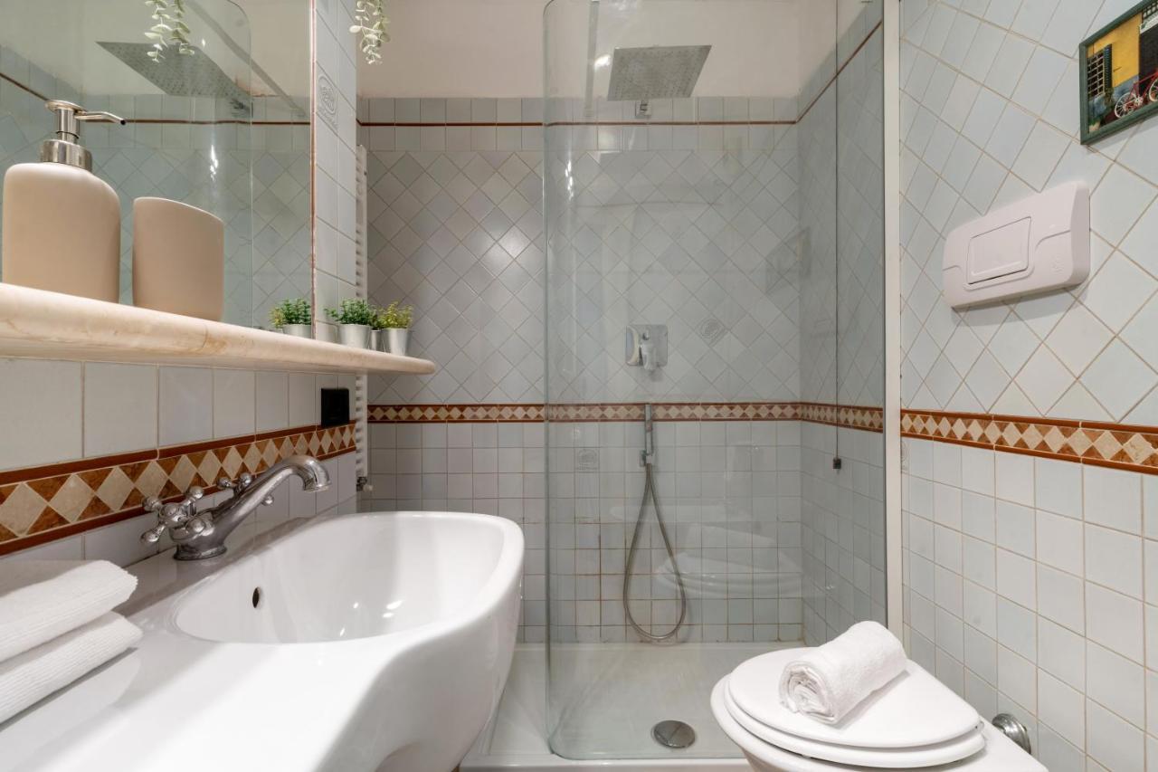 Porta Genova Navigli Classy Flat Milán Exterior foto
